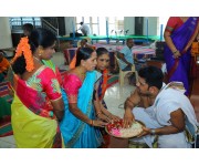 Annamayya Sankeerthana Sahitha Sri Venkateswara Saamoohika Divya Kalyanotsavam on 18th june, 2019